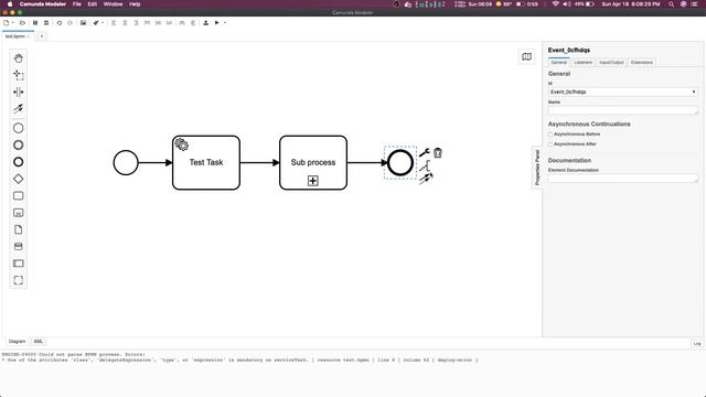 Camunda BPMN Elements  #14