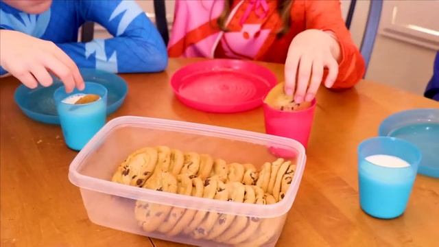 PJ Masks get turned into Babies! | LIVE 24/7 🔴 | Kids Cartoon | Video for Kids #pjmasks смотреть онлайн