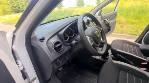 Prezentacja Dacia Sandero Stepway 0.9 TCe 90KM 2017r.