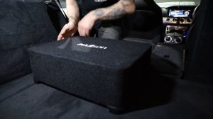 Add More Bass! | Mercedes E Class | Audison Prima Subwoofer
