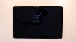 Huawei Mediapad M5 Lite - How to reset to factory default