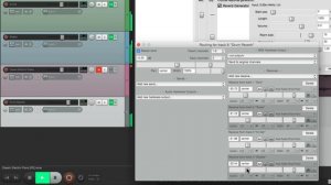 Creating FX Sends & Returns in REAPER