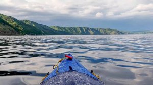 На байдарке Шуя вдоль КБЖД. Часть 4.