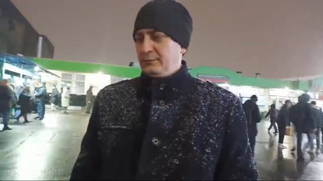 НОД РОМШ на Ярославском вокзале 7 марта. смотреть онлайн