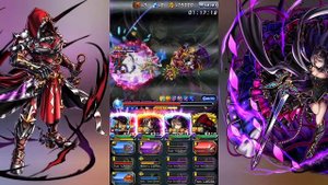 Grand Summoners - Ashe Vs Vitz - Frozen Fury (SPEX Hyper)