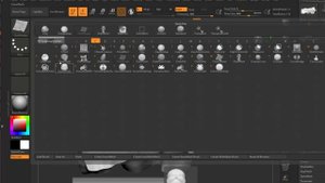 ZBRUSH 2021 - DYNAMICS / CLOTH SIMULATION (WALKTHROUGH)