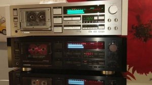 PIONEER CT-A9 FIRST ELITE SERIES TAPE DECK.