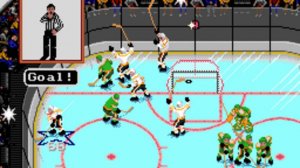 NHL Hockey (Sega Mega Drive) - Полное прохождение (LongPlay) [1080p] [60FPS]