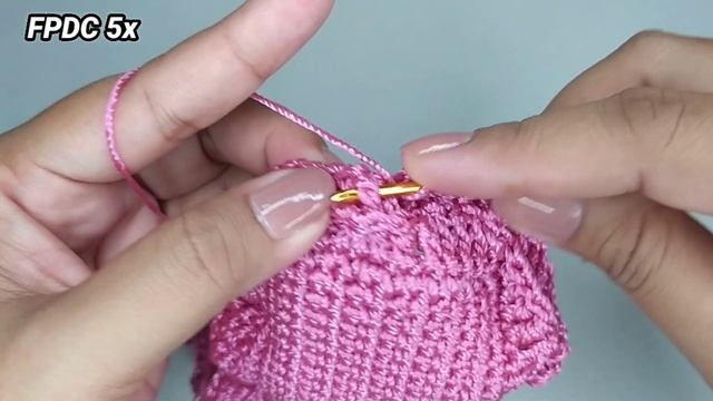 BEAUTIFUL CROCHET BAG - SIMPLE AND EASY CROCHET BAG FOR BEGINNERS смотреть онлайн