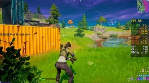 Fortnite - RTX 3070 + Ryzen 9 5900X | 1080p RTX ON DLSS ON Epic Settings