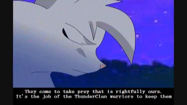 Коты воители 2 серия стань диким смотреть онлайн