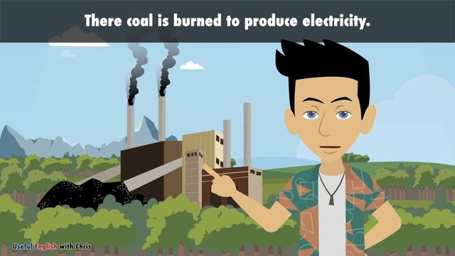 Learn Useful English: Power generation