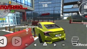 Путь бомжа в Симулятор автомобиля 2! #2! Прошёл все миссии парковки!😱😱😱