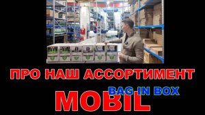 НАШ АССОРТИМЕНТ: MOBIL (BAG IN BOX) смазочные материалы (ФРАНЦИЯ) #mobil #мобил #anton_mygt