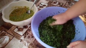 Приправа для борща быстро и просто и легко