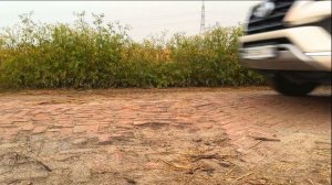 Stock Fortuner Vs Iron Man Suspension and Bf Goodrich Tires Fortuner ( Comparison Video ) #fortuner