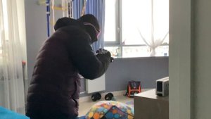 Ограбление 1 серия