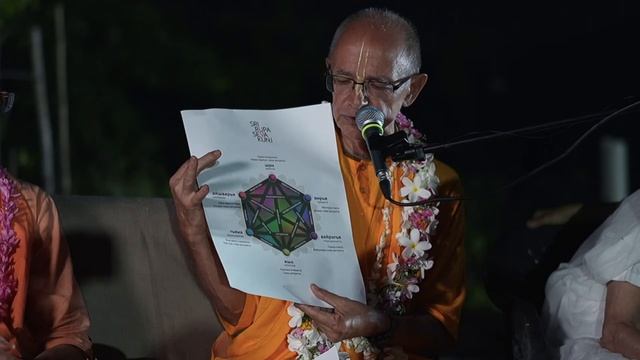 2024.10.22 - Дикша ретрит - закрытие (Говардхан) смотреть онлайн