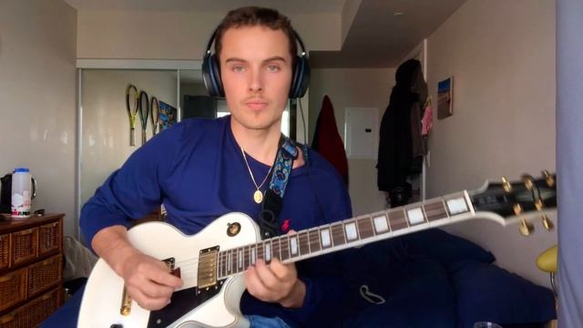 Don Toliver - No Idea x After Party guitar loop cover