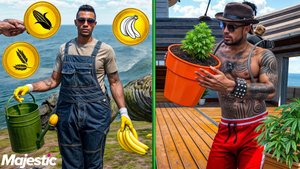 КАК ЗАРАБОТАТЬ на MAJESTIC RP | ЛУЧШАЯ РАБОТА в GTA 5 RP | РОЗЫГРЫШ