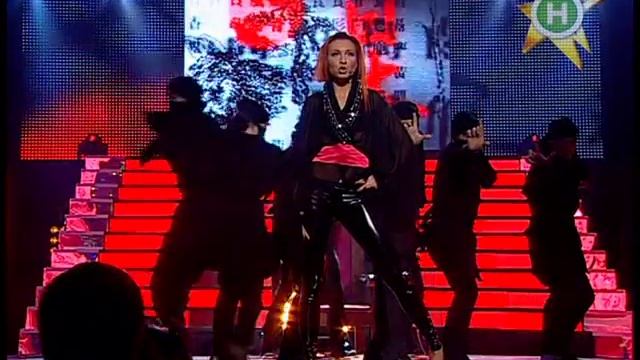 Fabrika Zirok 3 13 12 09 Ira Krestinina & Koldun Dai Mne Silu Ukraine смотреть онлайн