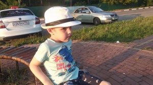 Двухэтажный поезд... станция Кратово...