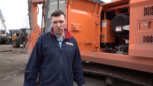 Экскаватор LONKING CDM 6205 - Король эффективности из Китая