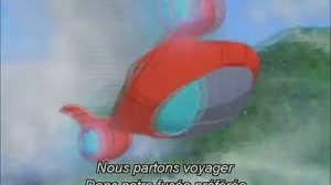 Little Einsteins French version with lyrics (Les Petits Einsteins)
