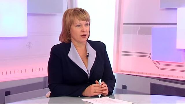 Программа В центре внимания - интервью со Светланой Яковлевой