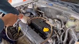 Раскоксовка двигателя «Валера»,Моторное масло Вмпавто,для Opel Vectra C