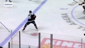 Avalanche's Cale Makar Beats Connor Hellebuyck While Falling To Score Nifty Goal