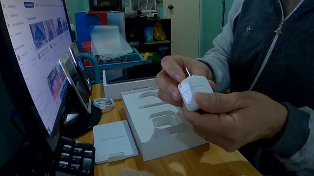 UNBOXING | MAY BAGONG PAGLILIBANGAN | FREE ! iPAD MINI 5TH GEN. FROM SMART