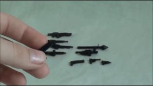 Обзор заказа брик армс.