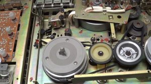 Эльфа 201-3 с громкоговорителем.