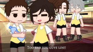 "Shoyo, knows how to receive?!"|Manager Hinata AU|Hinata Harem|ft.Nekoma and protective kiyoko