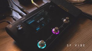 HOTONE / AMPERO ONE / PRESETS