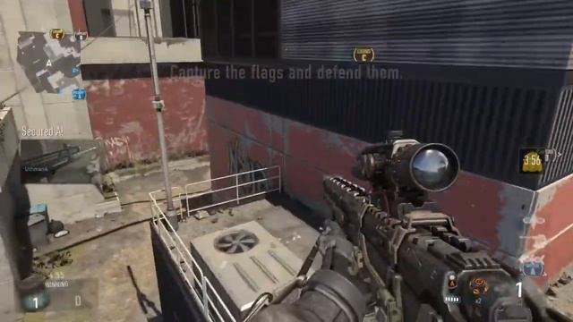 Nasty MORs Quickscope смотреть онлайн