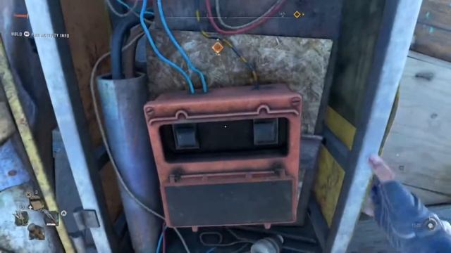 Maple Windmill - Dying Light 2 смотреть онлайн