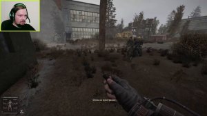 ОХРАНЯЕМЫЕ СЕКРЕТЫ - STALKER ANOMALY CUSTOM # 77