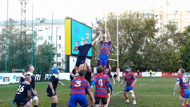 Фили vs ЦСКА  Чемпионат Москвы VII тур  Атмосфера матча 