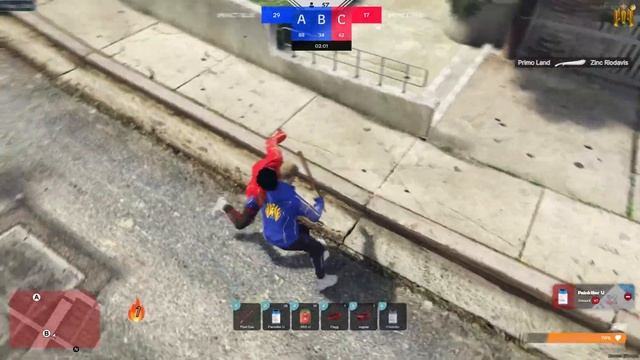 Rank 4 weapon 12-12 Impact Town #pentagon #phantom смотреть онлайн