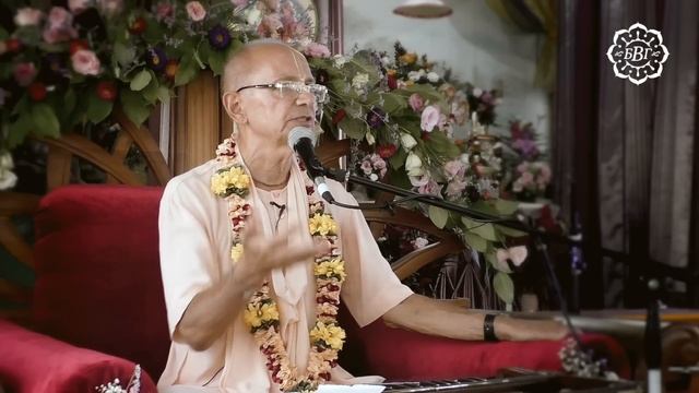 2021.08.10 - Что значит быть вайшнавом. 3.ШБ 1.1.1. Медитация на Абсолютную Истину (Магдалиновка) смотреть онлайн