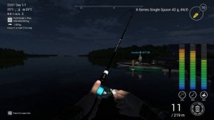 Fishing Planet - Unique Red Drum, Blue Crab Island in Mississippi