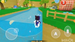 все золотые медведи Черепаший город