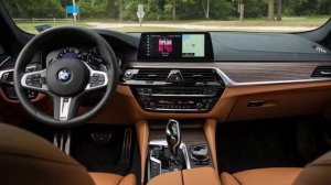 2019 BMW 5 SERIES SEDAN Review