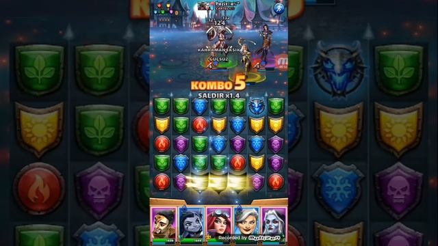 Empires and Puzzles / Pozitron/ смотреть онлайн