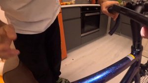 Обзор бюджетной, но качественной рамы  для фикса  Tsunami (Fixed Gear)