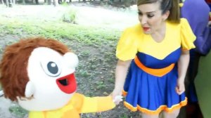 EL PASO DE LA TORTUGA - El Show de Bely y Beto