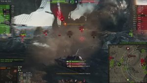 Типо крутой школьник играет в танки