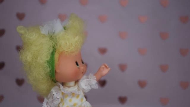 Strawberry Shortcake Lemon Meringue Berry Fun Shopping смотреть онлайн